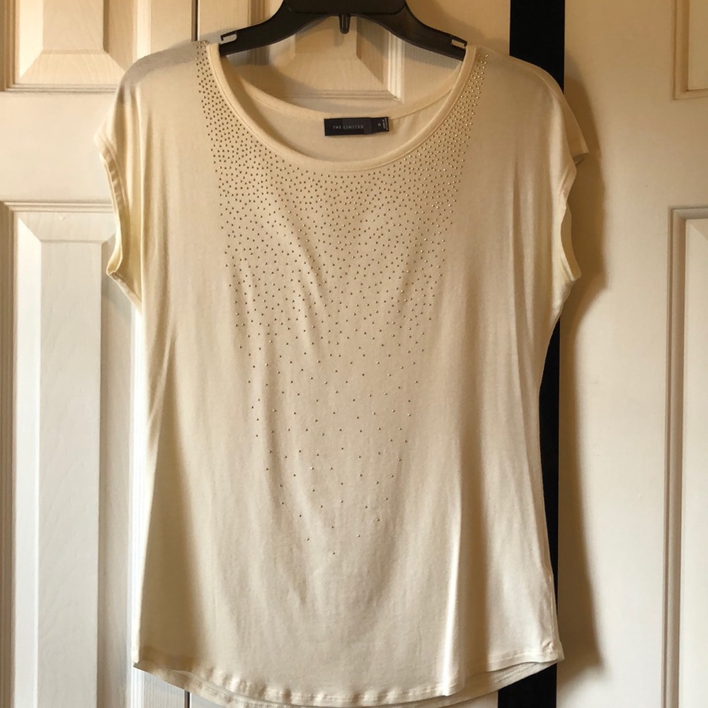 Short sleeve blouse